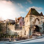 château en France