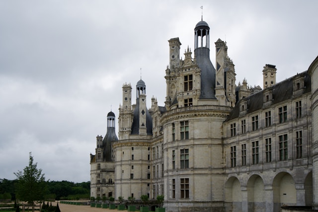 Le Château de Chambord