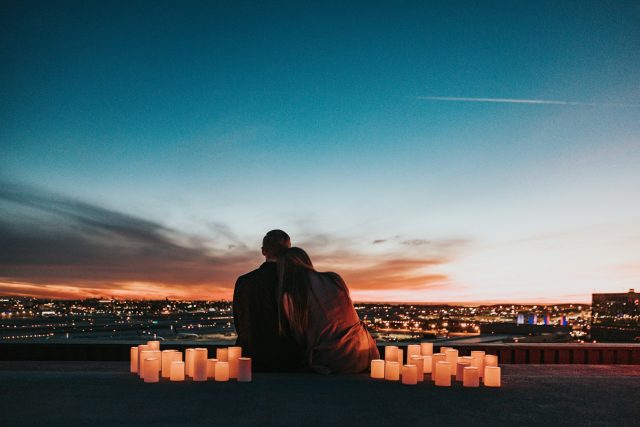 des séjours en couple