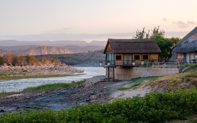 Voyage de luxe en Afrique du Sud