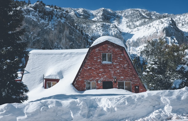 maison de vacances