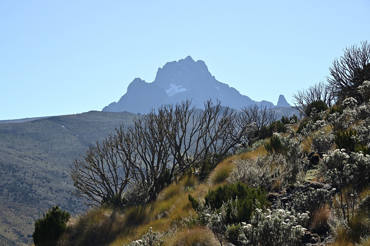 Mont Kenya