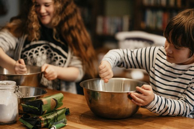 Cuisine pour enfants