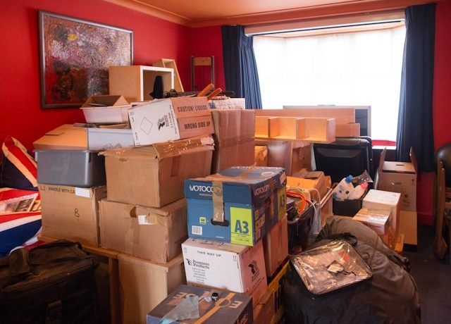 appli déménagement