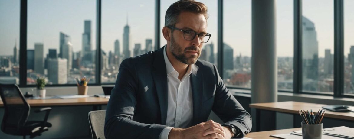 L'expert en stratégie opérationnelle qui saisit les enjeux de votre entreprise