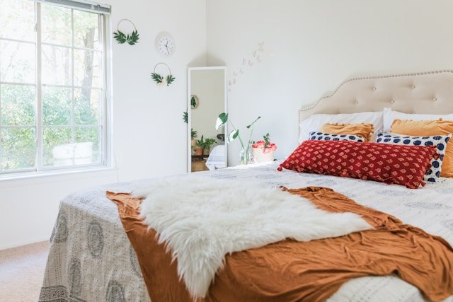 chambre apaisante