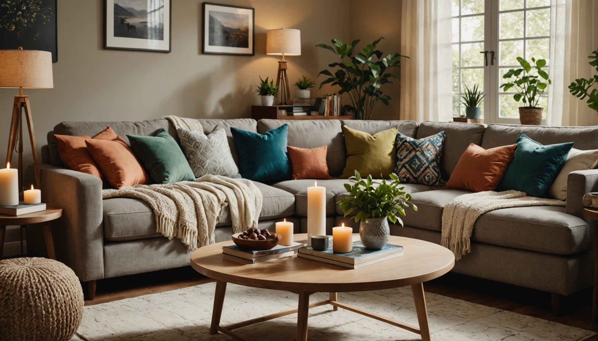 Décoration et confort : astuces pour un intérieur harmonieux