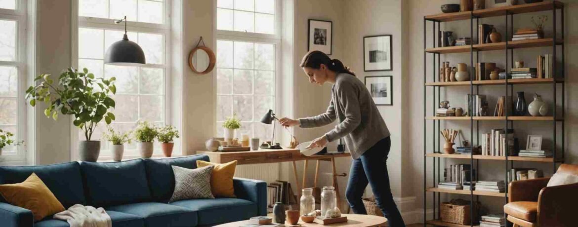 Idées créatives pour transformer votre intérieur facilement