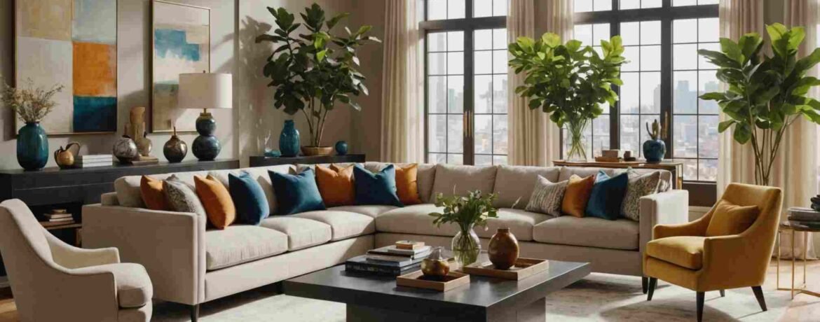 Idées créatives pour transformer votre intérieur avec style