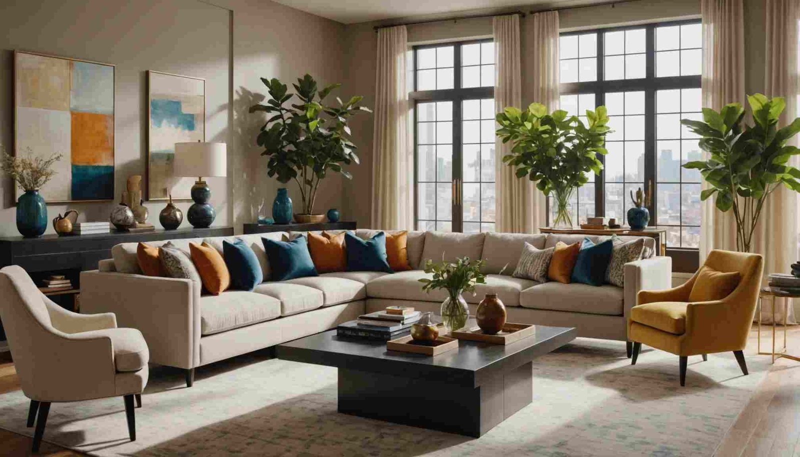 Idées créatives pour transformer votre intérieur avec style