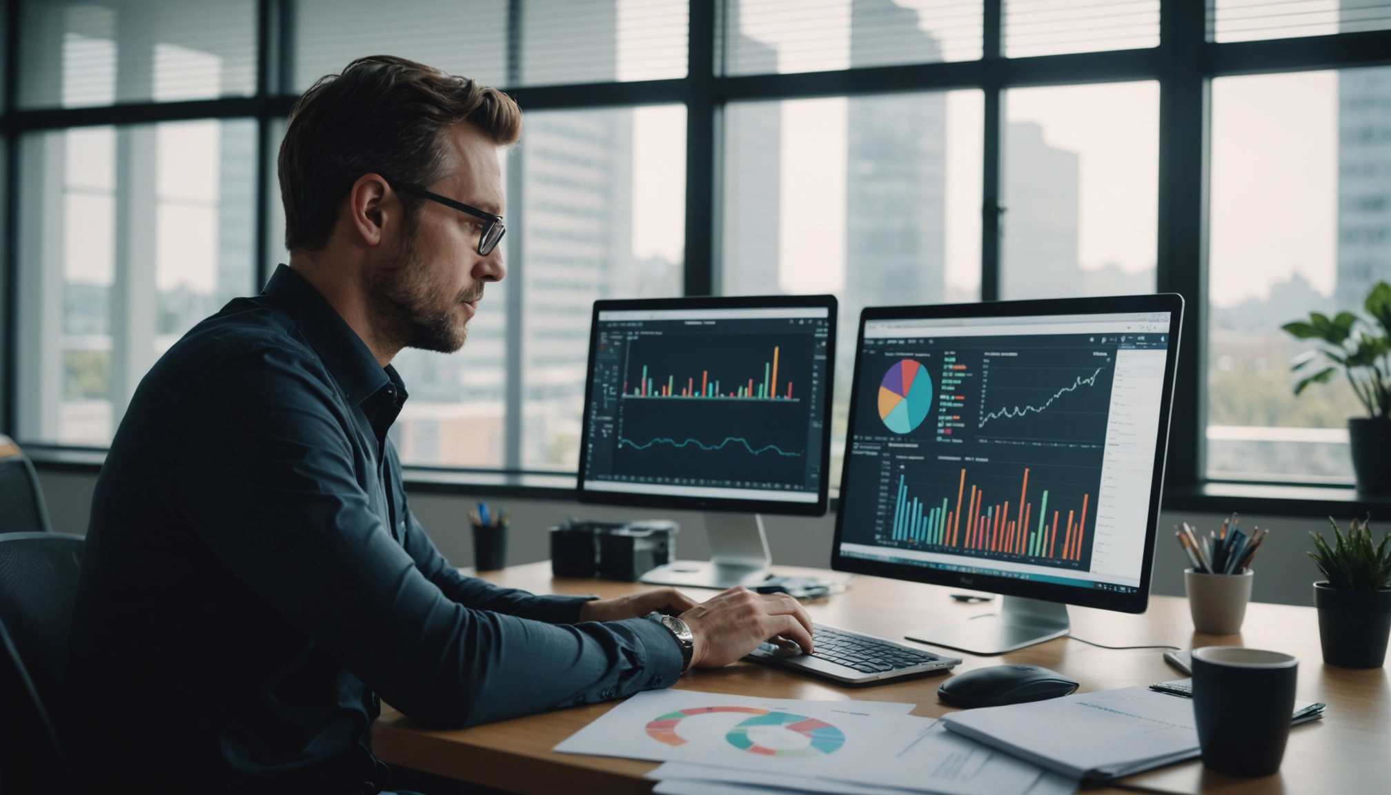 marché cible, segmentation marketing, persona client, stratégie commerciale