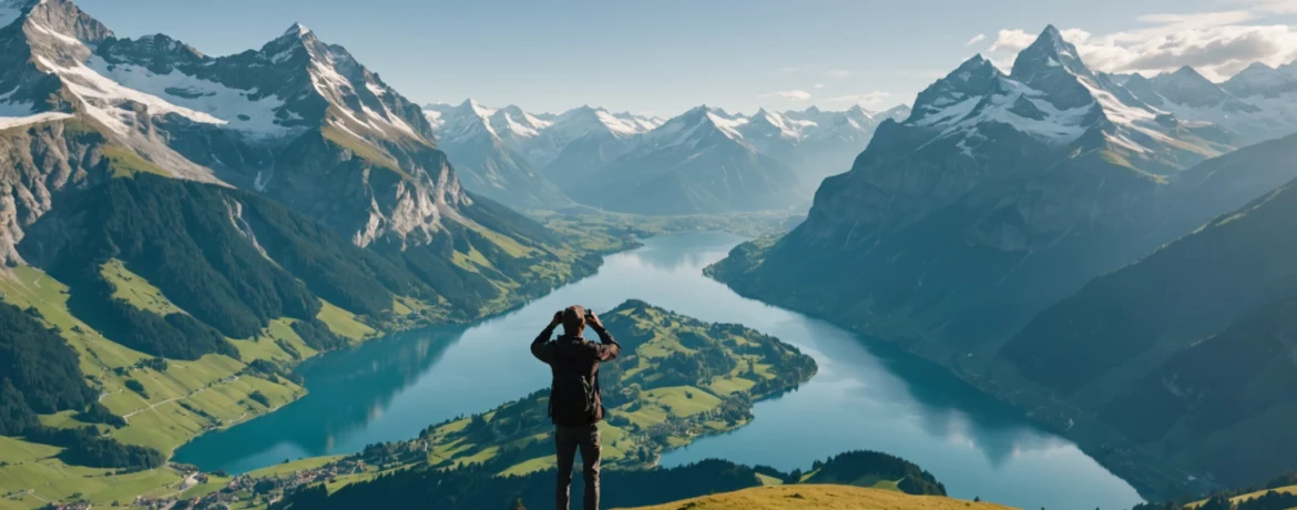 Découverte des joyaux suisses : sites à ne pas manquer