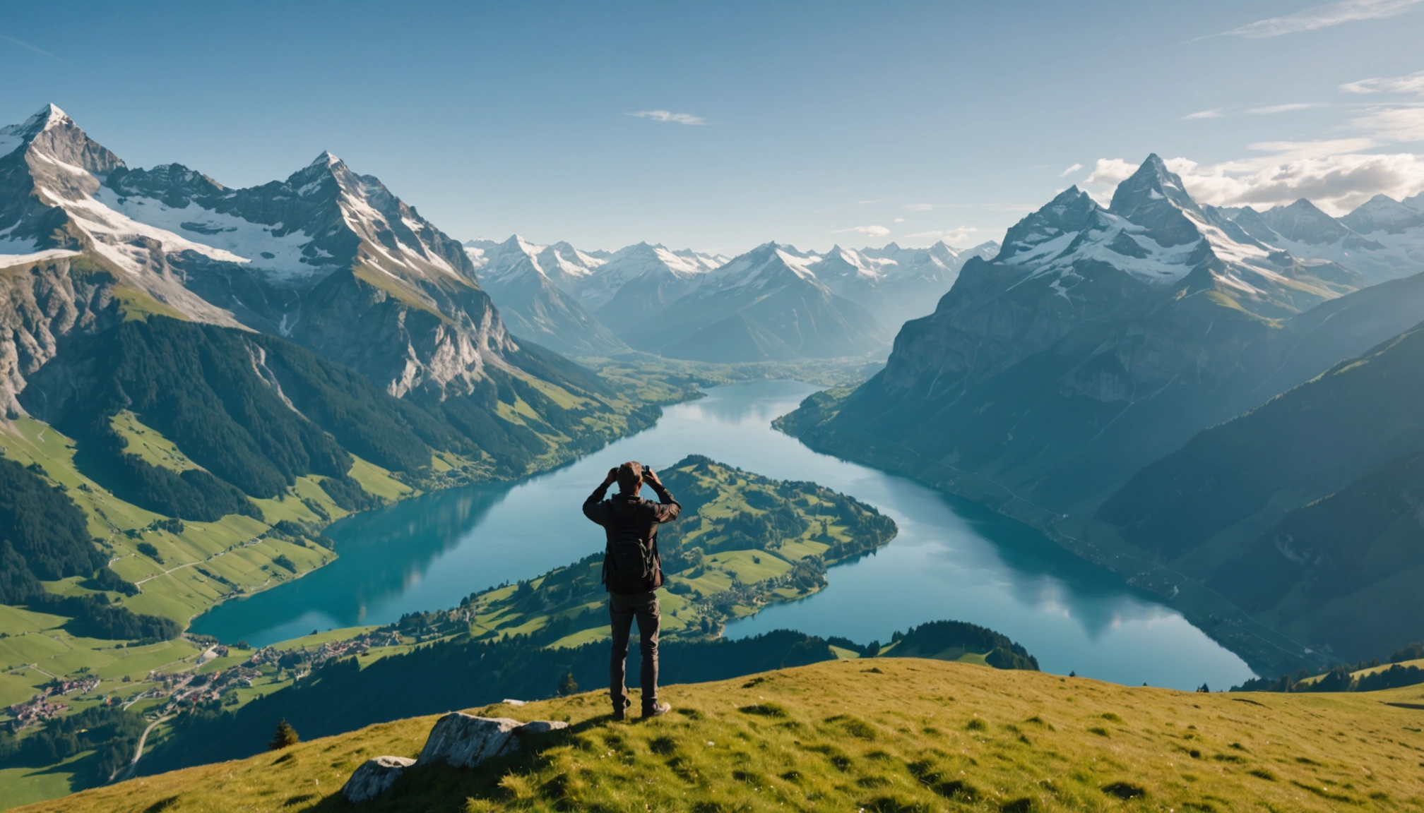 Découverte des joyaux suisses : sites à ne pas manquer