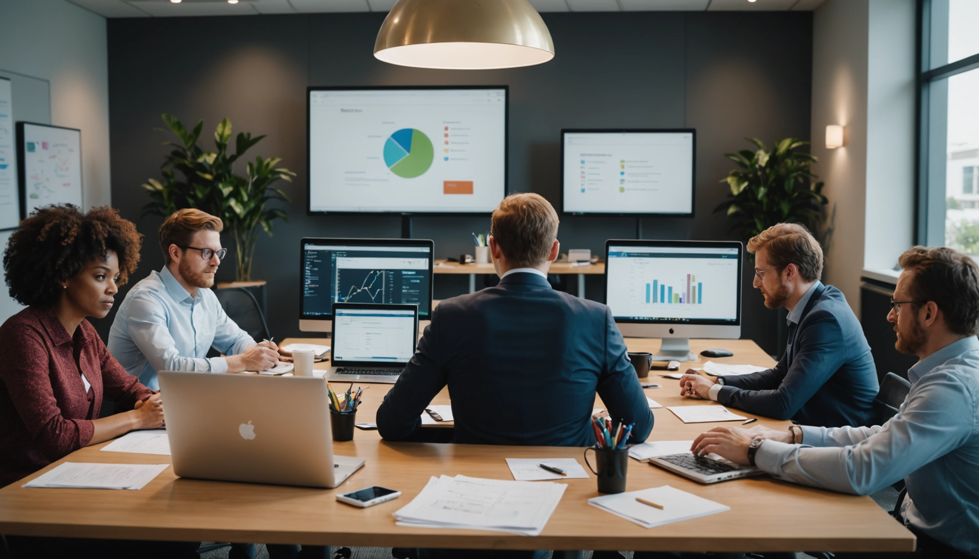 Comparatif des logiciels B2B : découvrez les meilleures options Saas