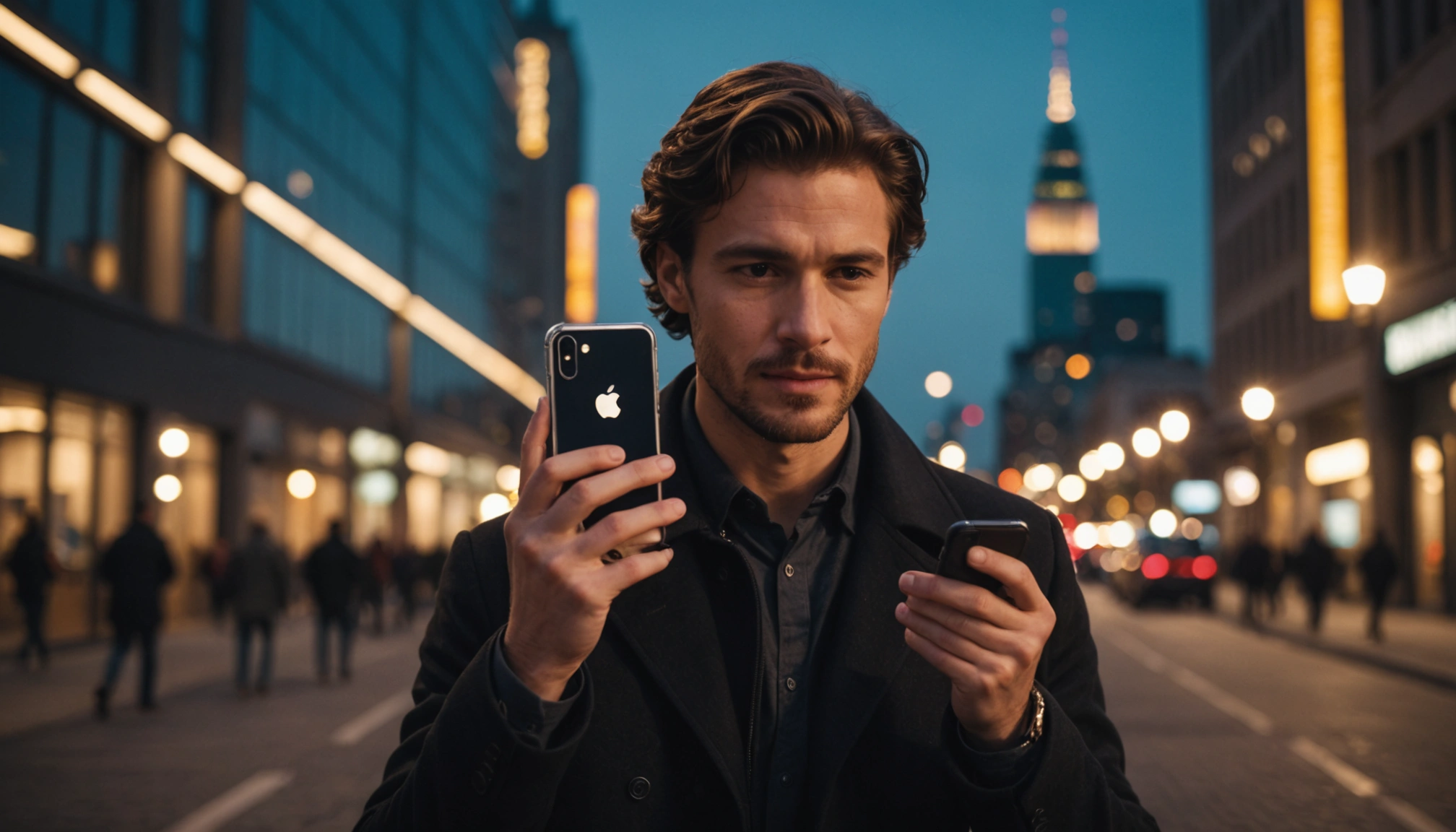 Protection élégante : le meilleur choix pour votre iPhone