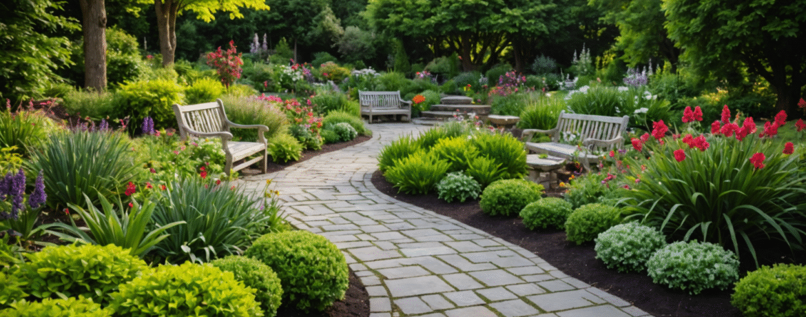 Les éléments indispensables pour un jardin harmonieux