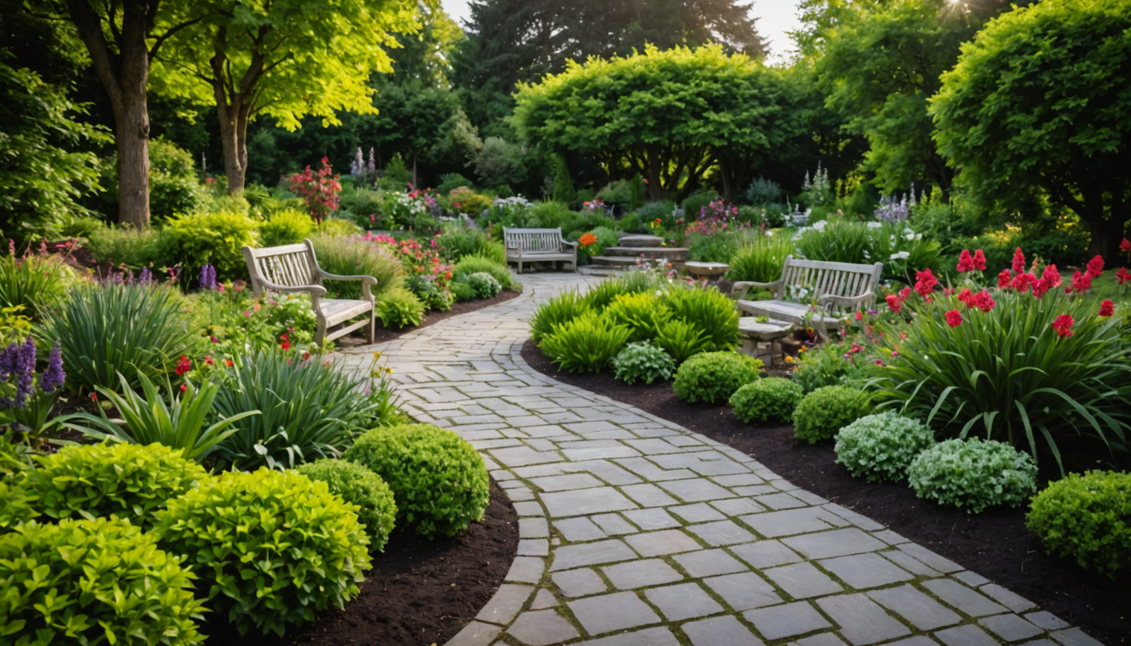 Les éléments indispensables pour un jardin harmonieux