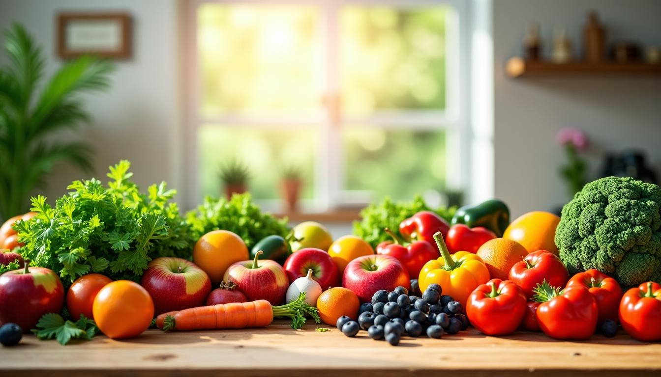 10 aliments à intégrer pour améliorer votre santé facilement