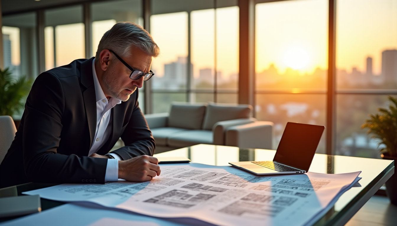 Les stratégies pour optimiser un investissement immo sur le long terme