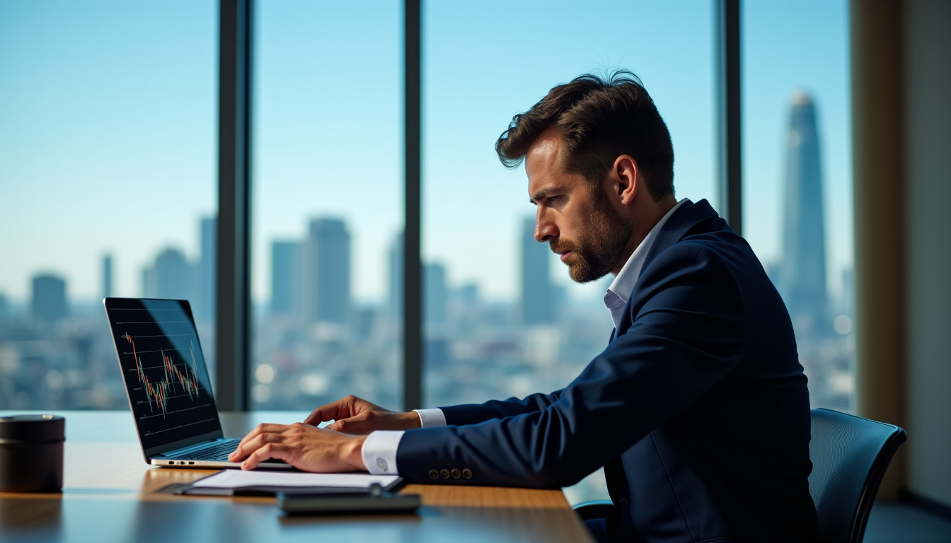 Les signaux faibles d’une entreprise en difficulté