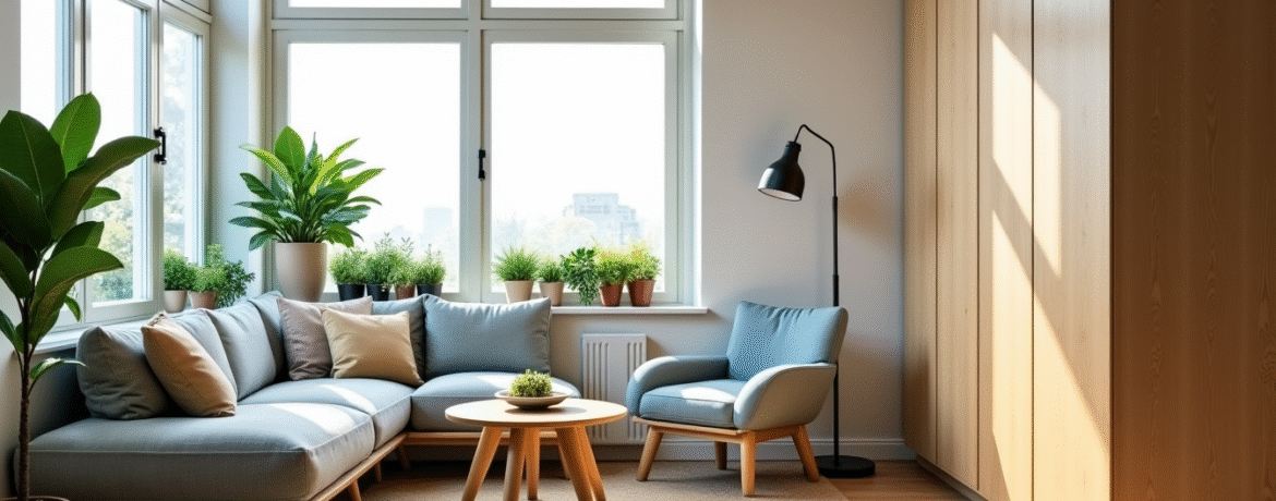 Comment choisir les bons meubles pour optimiser un petit logement