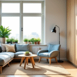 Comment choisir les bons meubles pour optimiser un petit logement