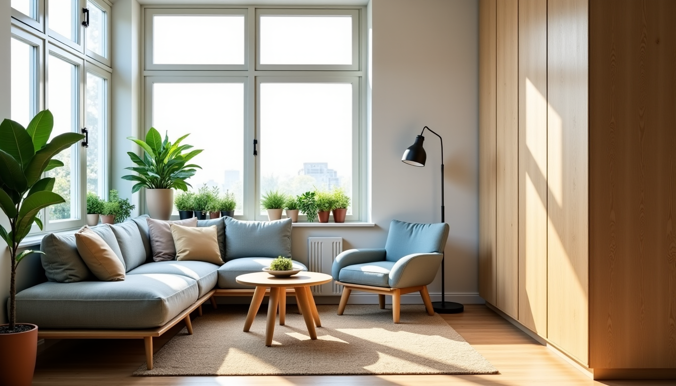Comment choisir les bons meubles pour optimiser un petit logement