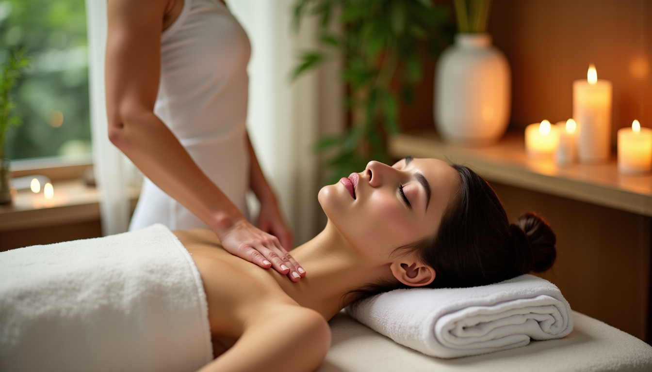 Spa, massage, méditation : quelles pratiques choisir selon ses besoins