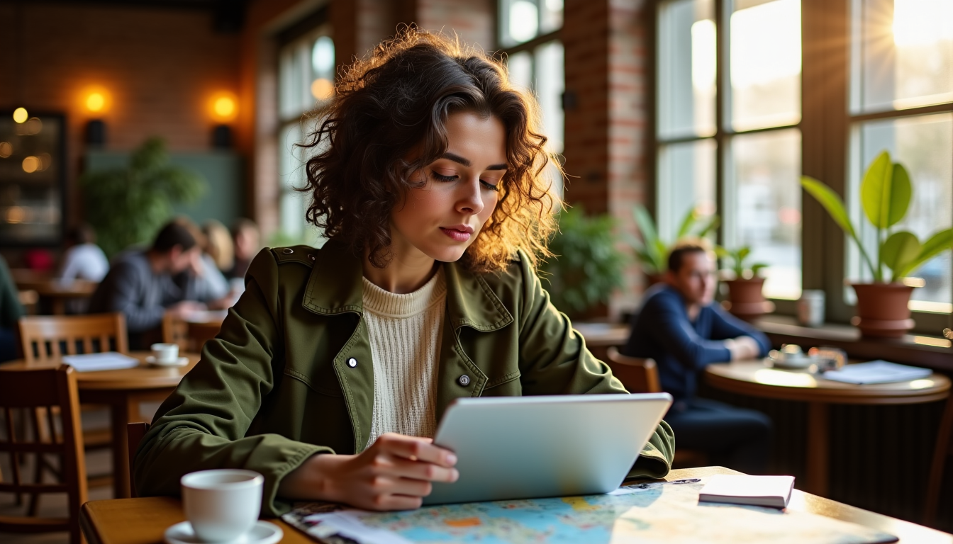 Comment adapter son choix d’hébergement à son itinéraire