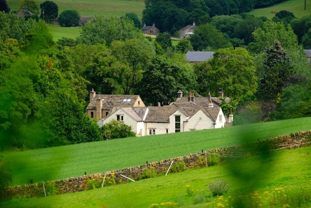 immobilier rurales