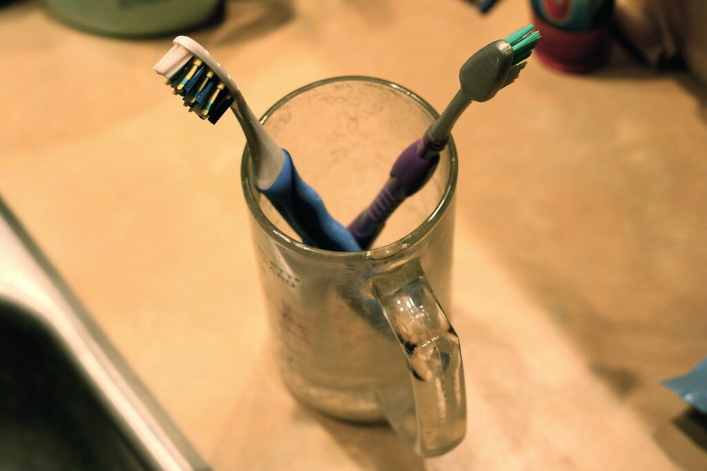 brosse à dent