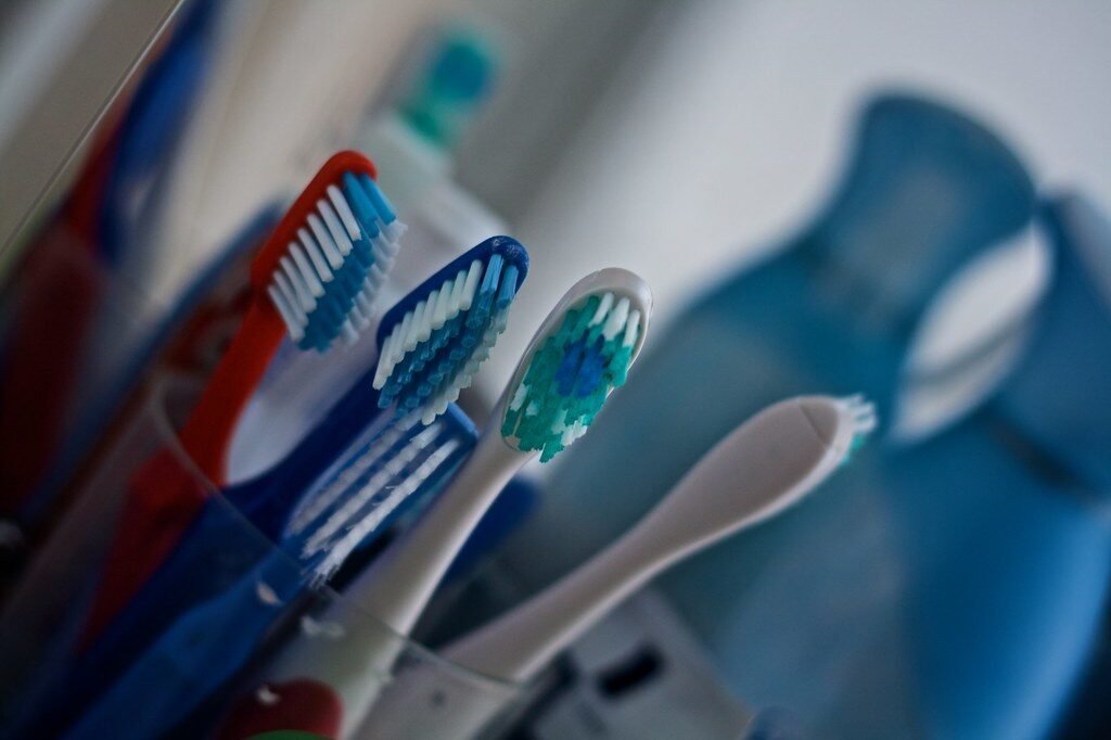brosse à dent