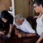 Téléassistance pour seniors