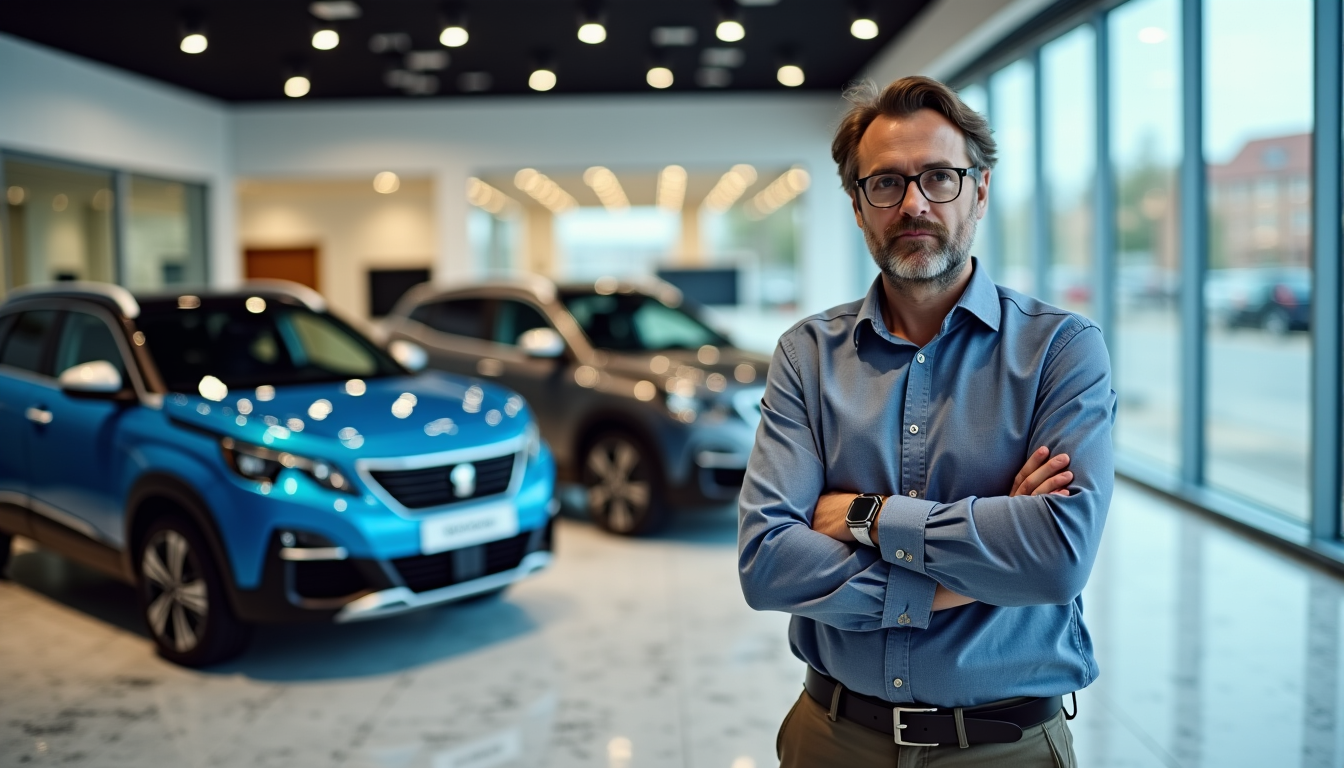 Voiture Peugeot essence, diesel ou hybride : Quel moteur choisir selon votre profil de rouleur ?