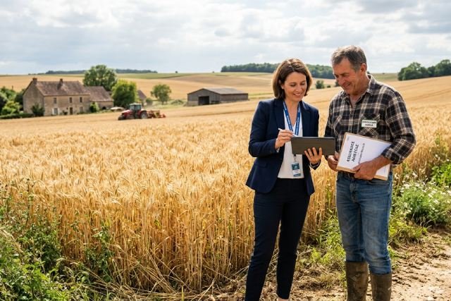Assurance agricole