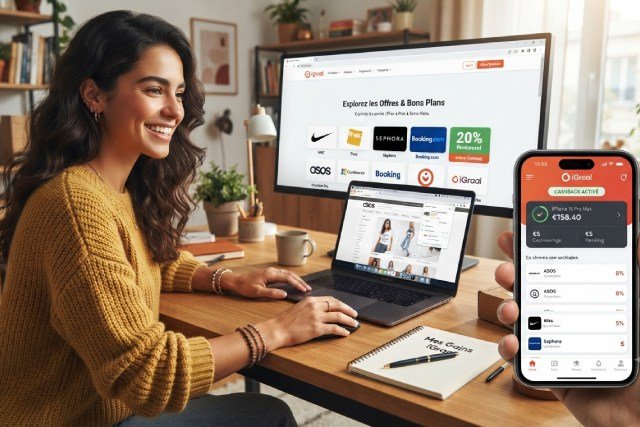 igraal cashback