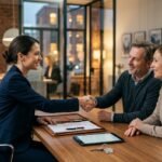 commissions d'agent immobilier